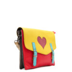 Silhouettes · Satchel bag