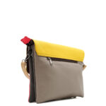 Silhouettes · Satchel bag