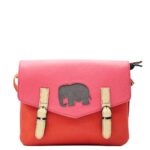 Silhouettes · Satchel bag