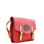 Silhouettes · Satchel bag